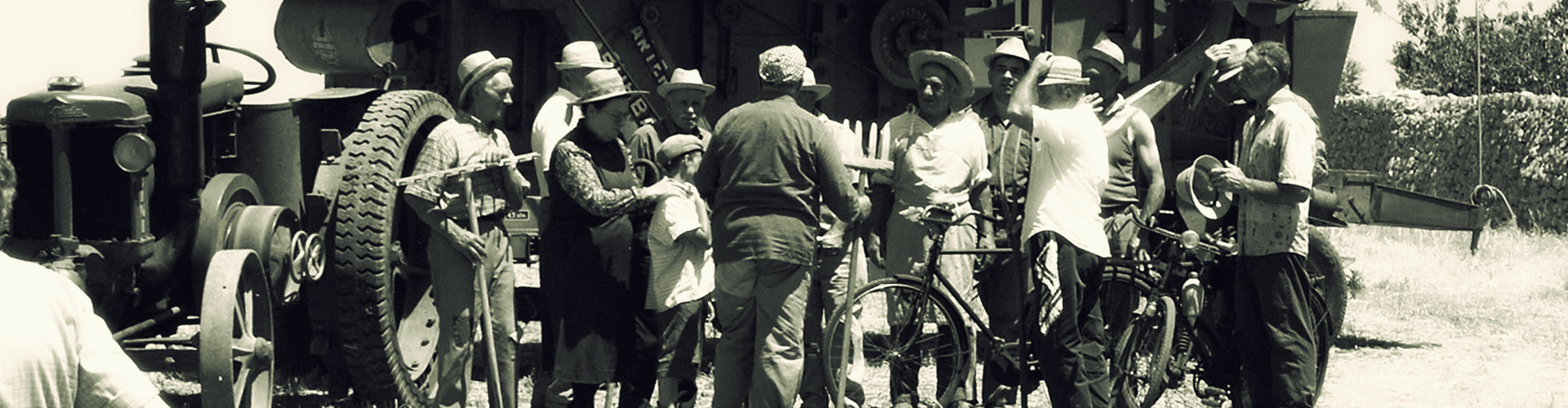 Il territorio murgiano